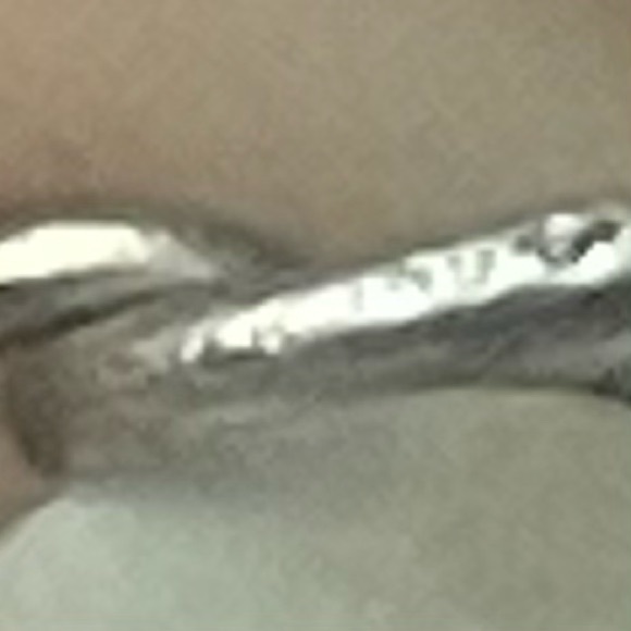 Sterling CHARM/PENDANT real solid Silver Fine Jewelry 1960s chalice miniature - Picture 5 of 5